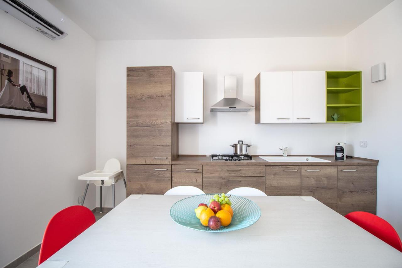 M'Place Apartments Palermo Exterior foto