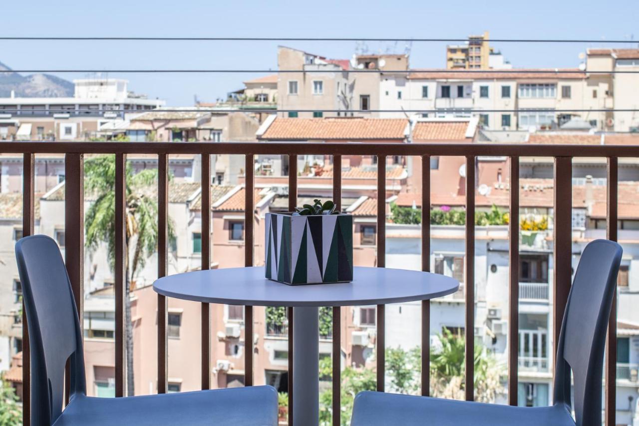 M'Place Apartments Palermo Exterior foto